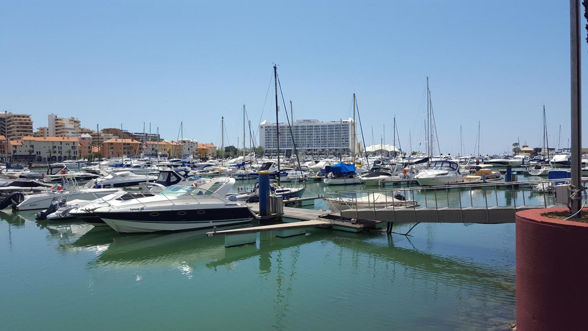 Vilamoura Dream House Qr2 Quarteira Exterior photo